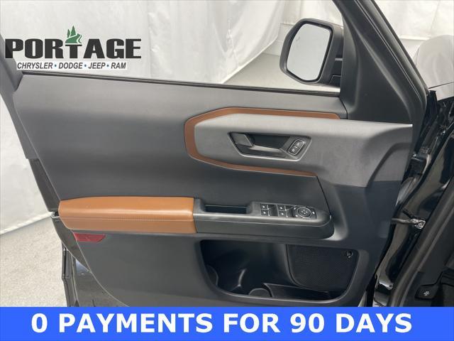 used 2021 Ford Bronco Sport car, priced at $26,498