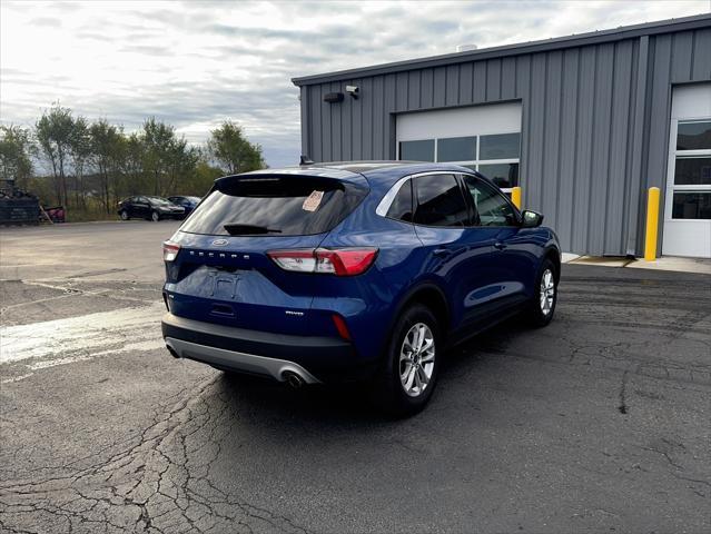 used 2022 Ford Escape car, priced at $22,616