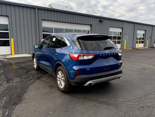 used 2022 Ford Escape car, priced at $22,616