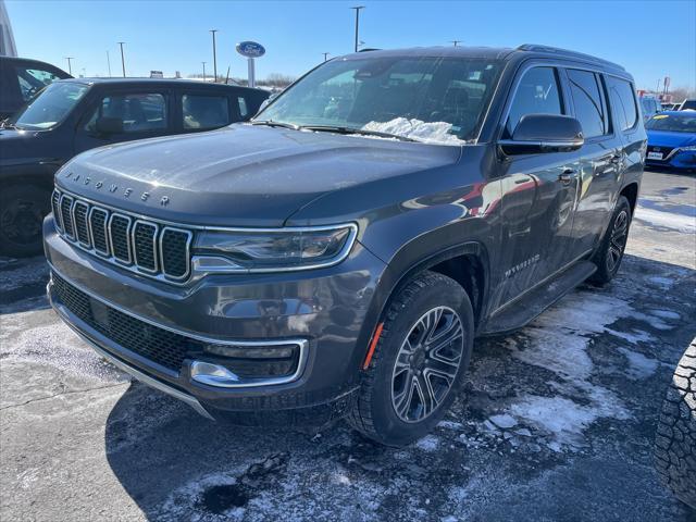 used 2022 Jeep Wagoneer car, priced at $42,999