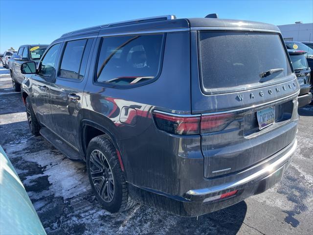 used 2022 Jeep Wagoneer car, priced at $42,999