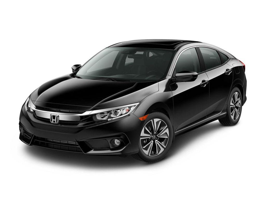 used 2018 Honda Civic car, priced at $14,995