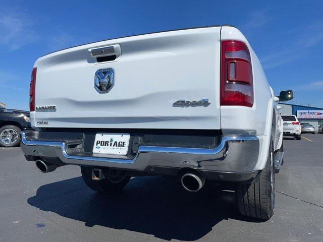 used 2020 Ram 1500 car, priced at $38,002