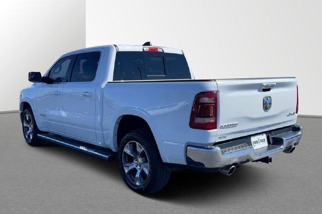 used 2020 Ram 1500 car, priced at $38,002