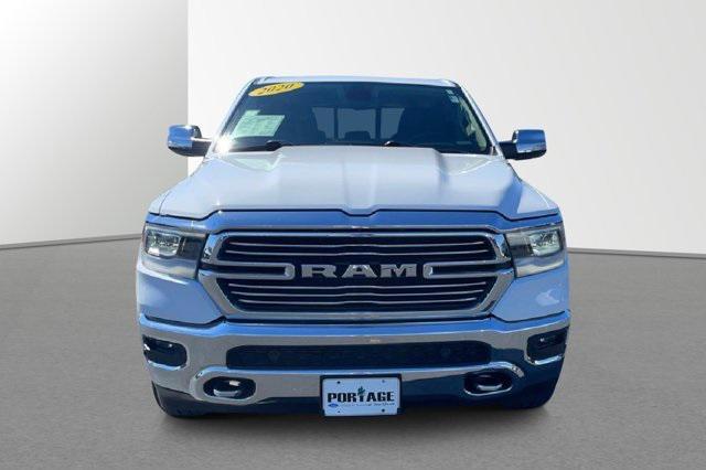 used 2020 Ram 1500 car, priced at $38,002