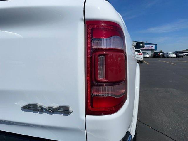 used 2020 Ram 1500 car, priced at $38,002