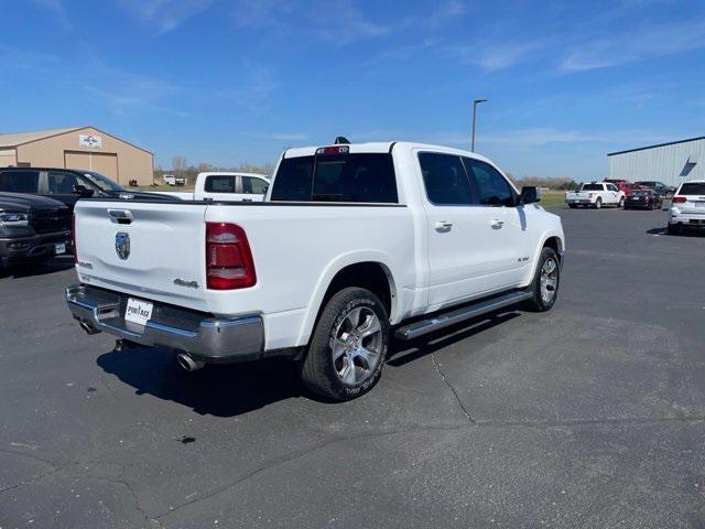 used 2020 Ram 1500 car, priced at $38,002