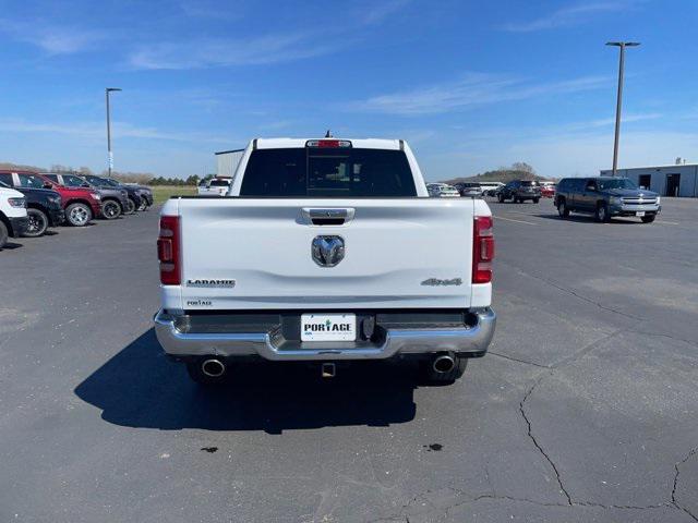 used 2020 Ram 1500 car, priced at $38,002