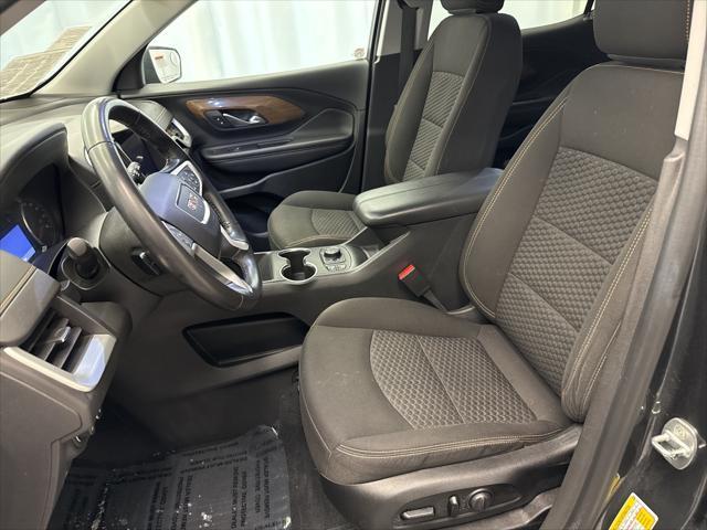 used 2020 GMC Terrain car, priced at $20,498