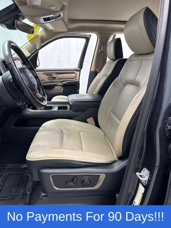 used 2019 Ram 1500 car, priced at $31,998