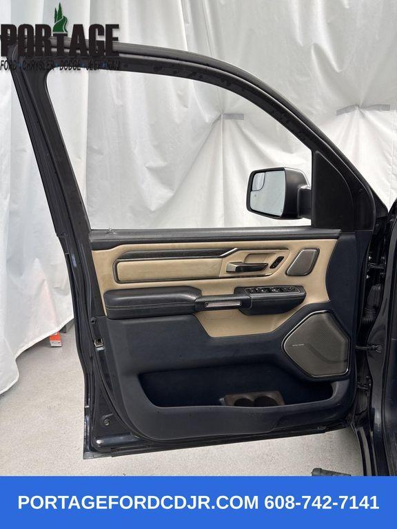 used 2019 Ram 1500 car, priced at $31,498