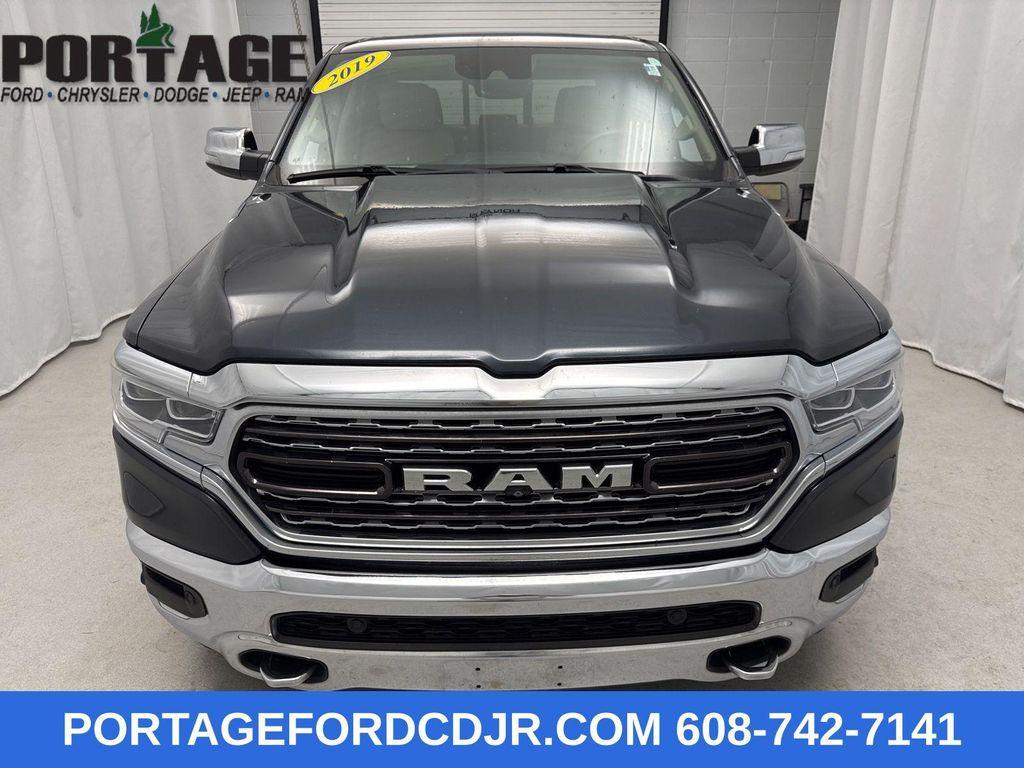 used 2019 Ram 1500 car, priced at $31,498