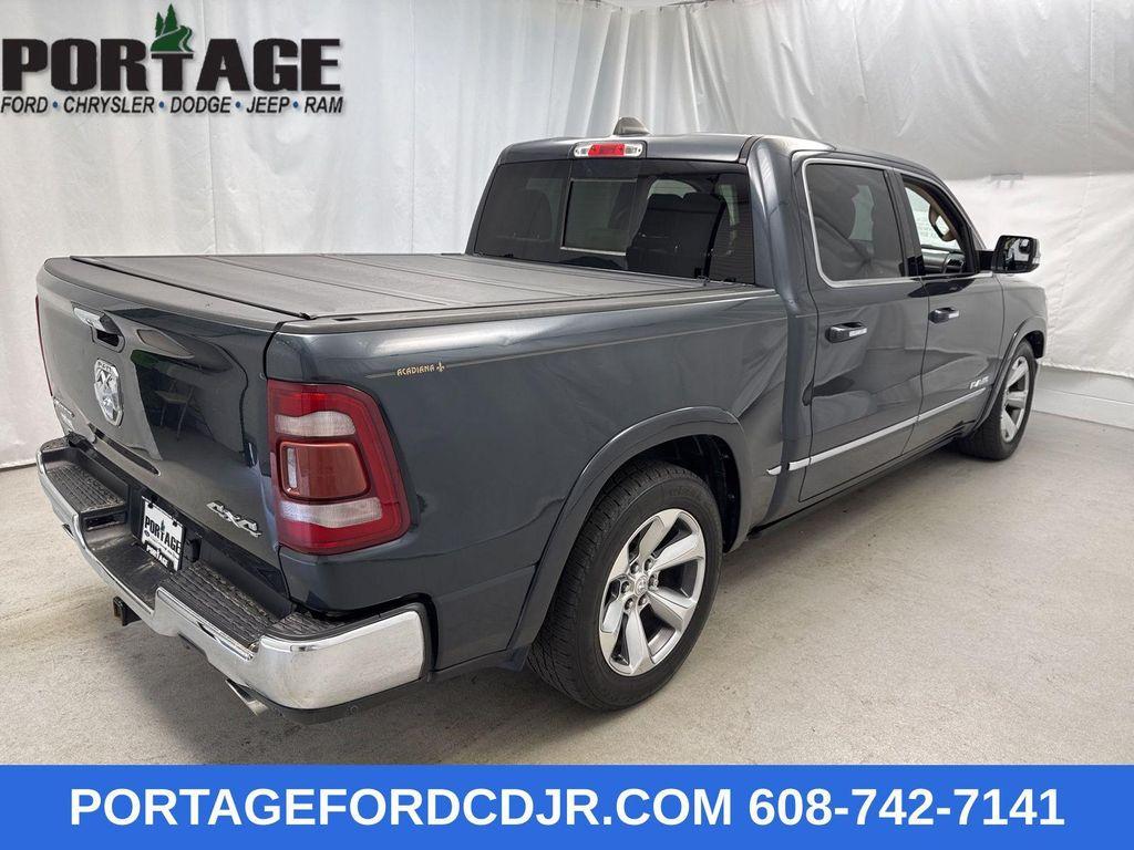 used 2019 Ram 1500 car, priced at $31,498