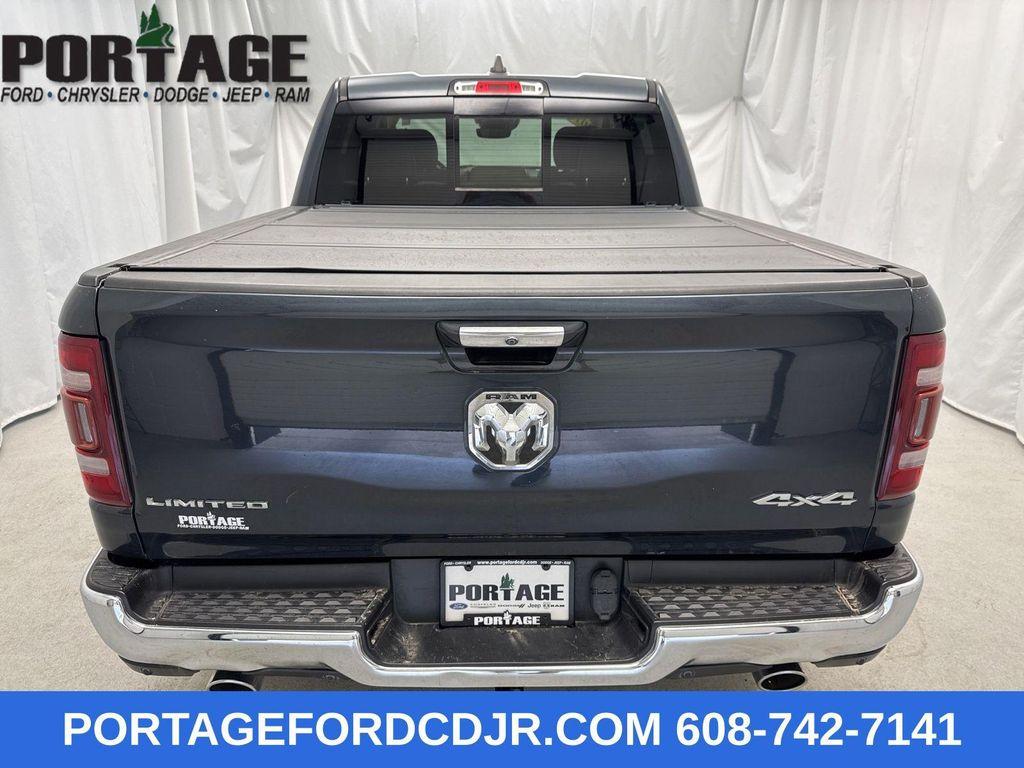 used 2019 Ram 1500 car, priced at $31,498