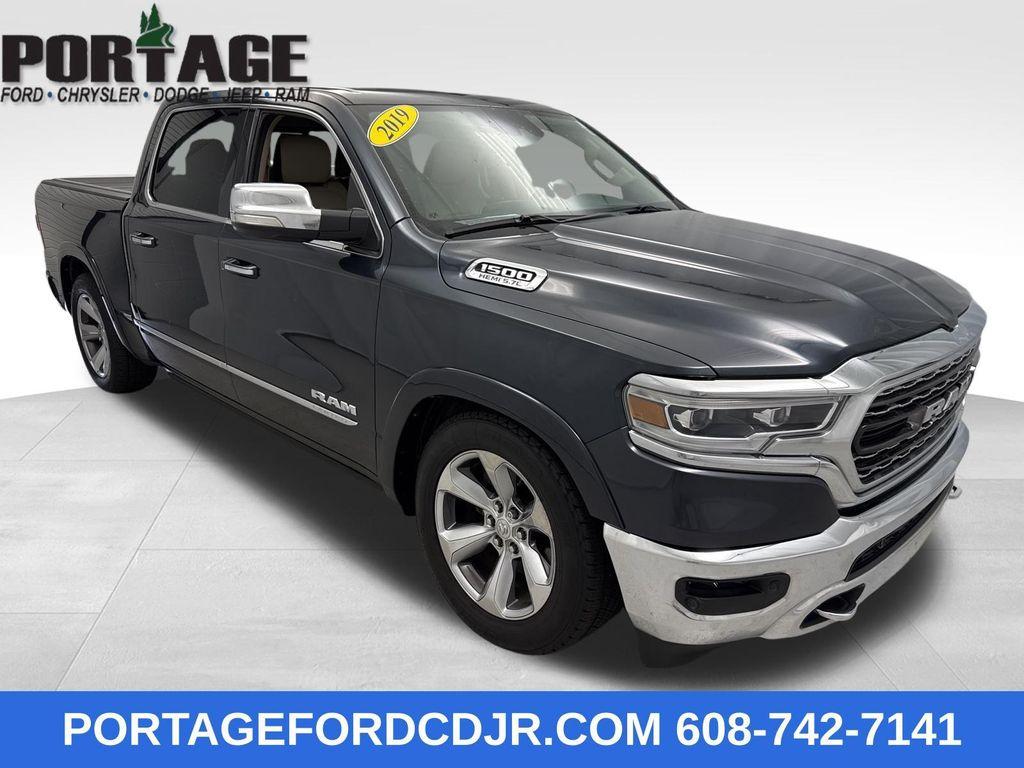used 2019 Ram 1500 car, priced at $30,998