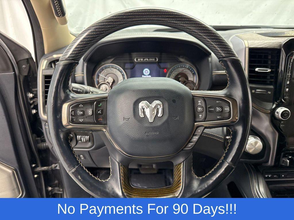 used 2019 Ram 1500 car, priced at $31,998