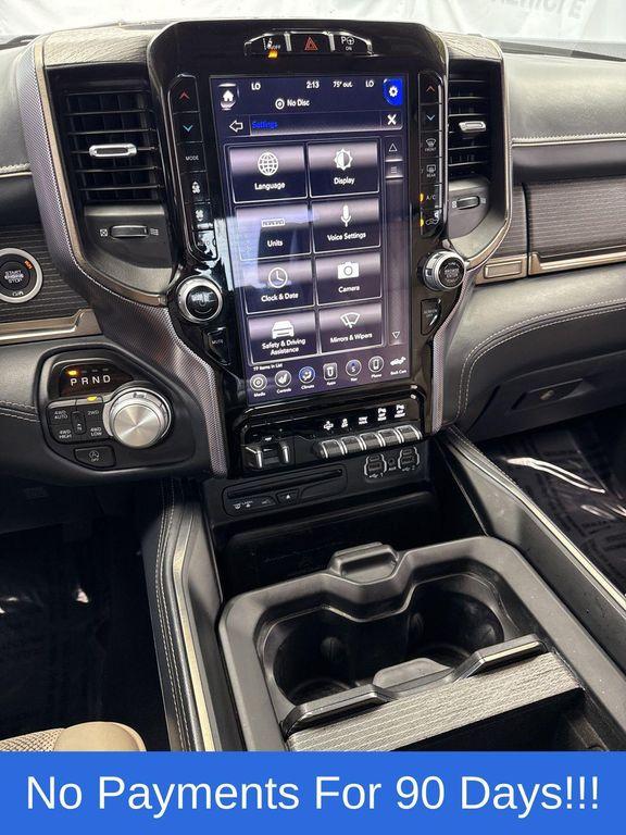 used 2019 Ram 1500 car, priced at $31,998