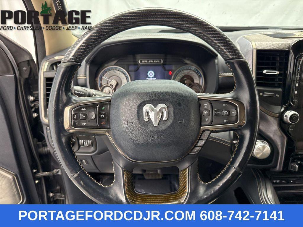 used 2019 Ram 1500 car, priced at $31,498