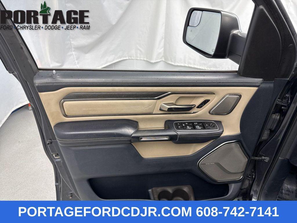 used 2019 Ram 1500 car, priced at $31,498