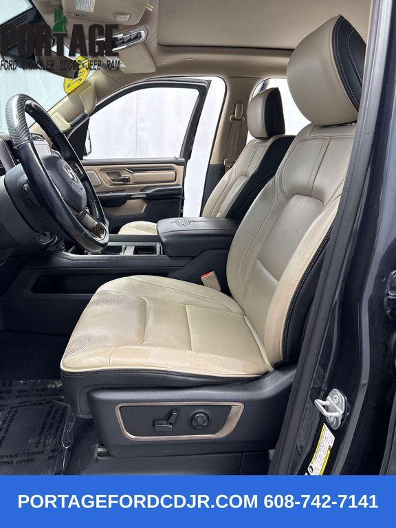 used 2019 Ram 1500 car, priced at $31,498