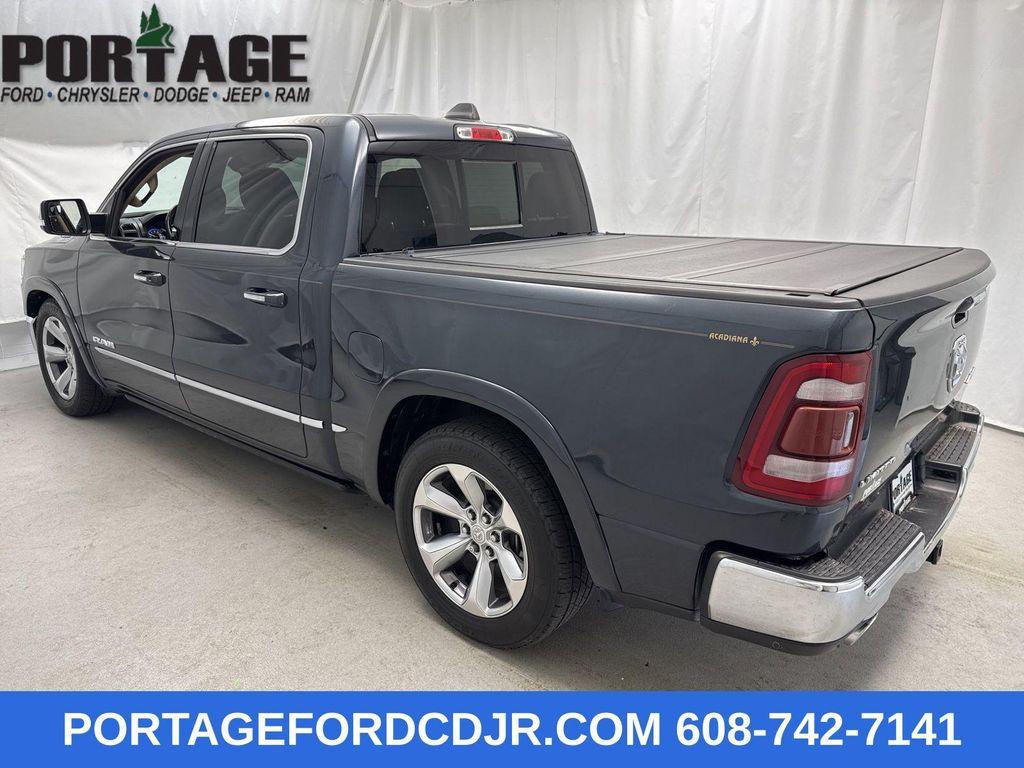 used 2019 Ram 1500 car, priced at $31,498