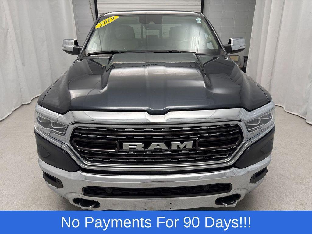 used 2019 Ram 1500 car, priced at $31,998