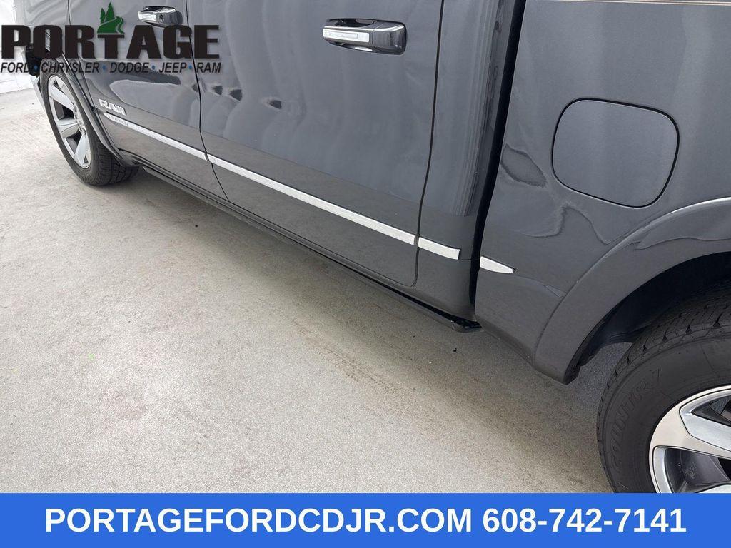 used 2019 Ram 1500 car, priced at $31,498