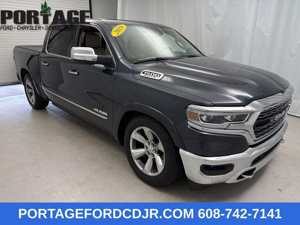 used 2019 Ram 1500 car, priced at $31,498