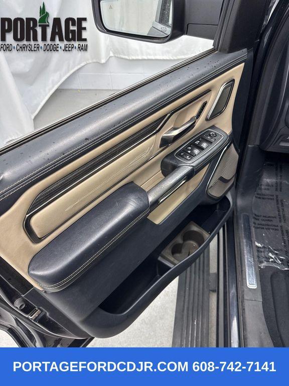 used 2019 Ram 1500 car, priced at $31,498