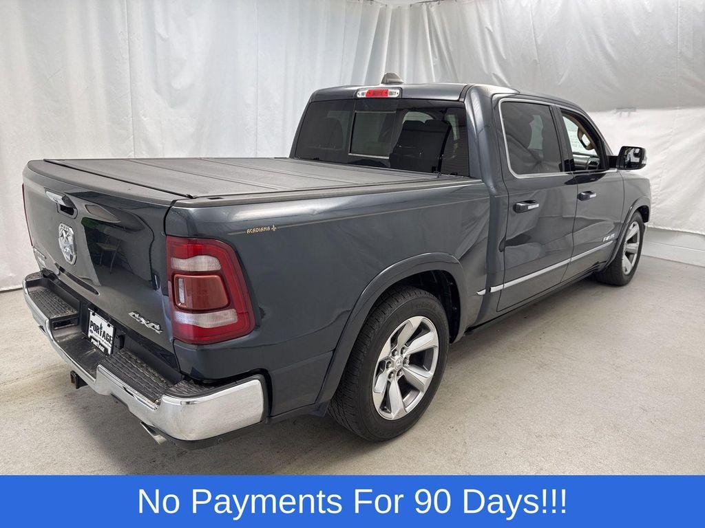 used 2019 Ram 1500 car, priced at $31,998