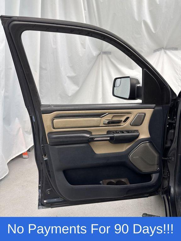 used 2019 Ram 1500 car, priced at $31,998