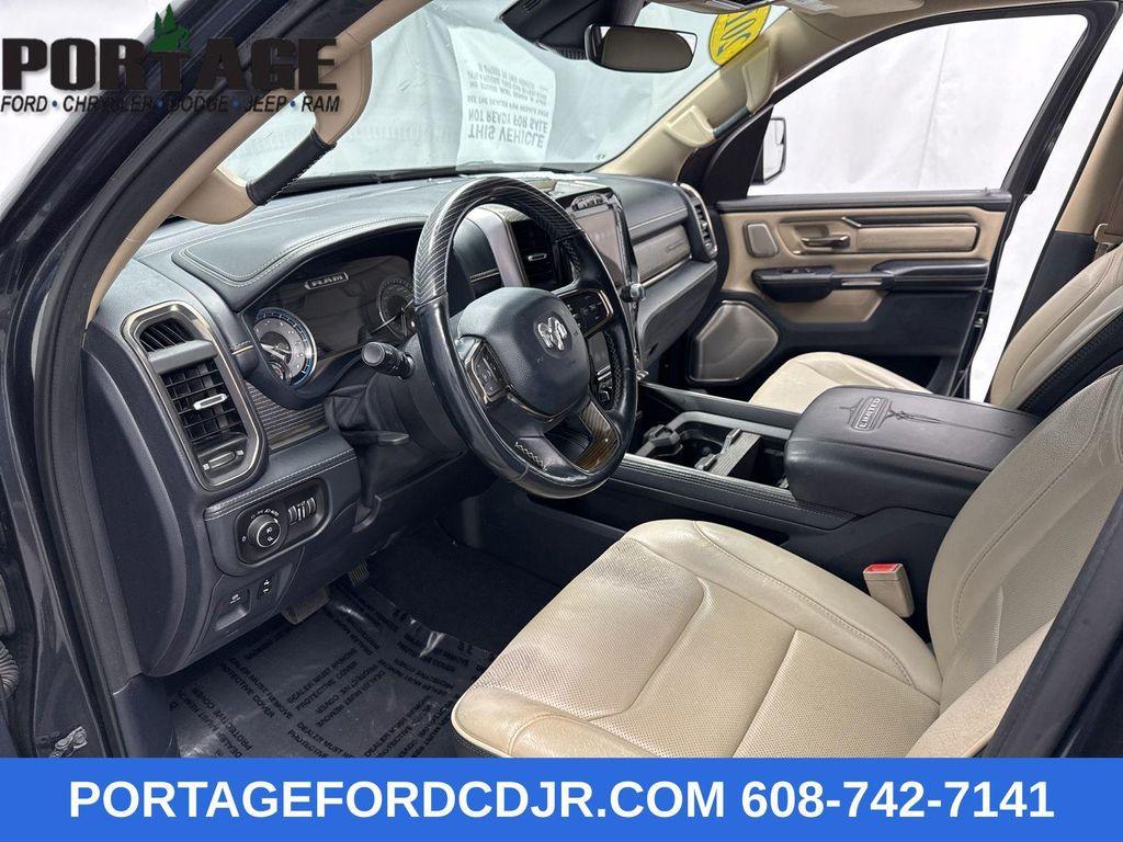 used 2019 Ram 1500 car, priced at $31,498
