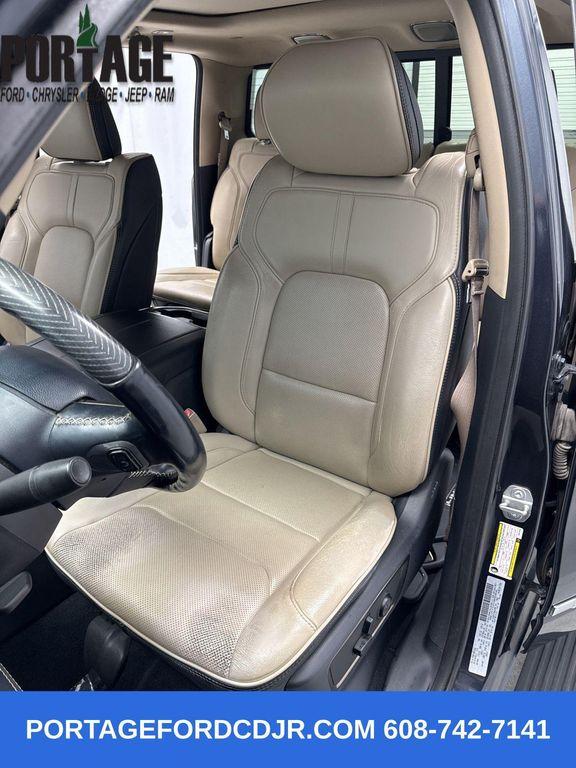 used 2019 Ram 1500 car, priced at $31,498