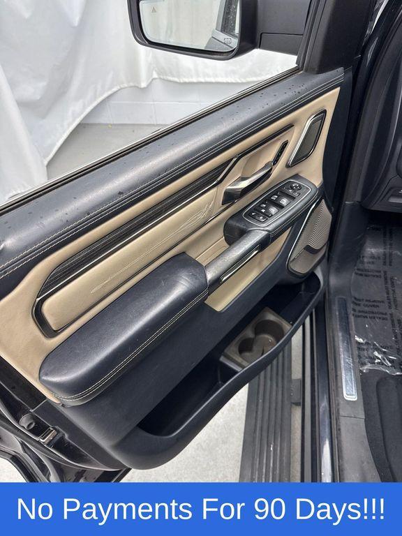 used 2019 Ram 1500 car, priced at $31,998