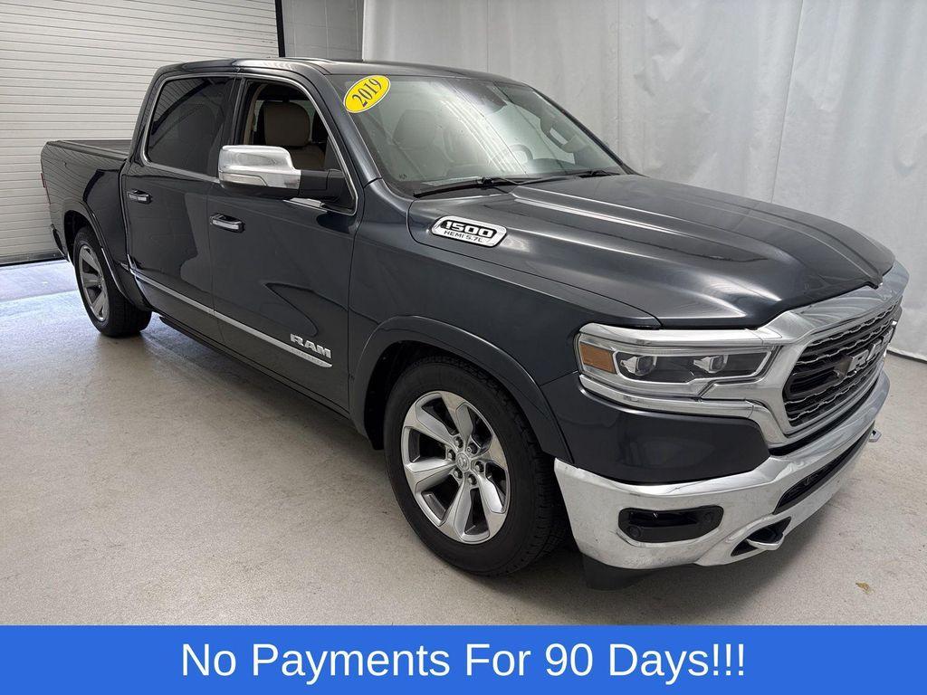 used 2019 Ram 1500 car, priced at $31,998