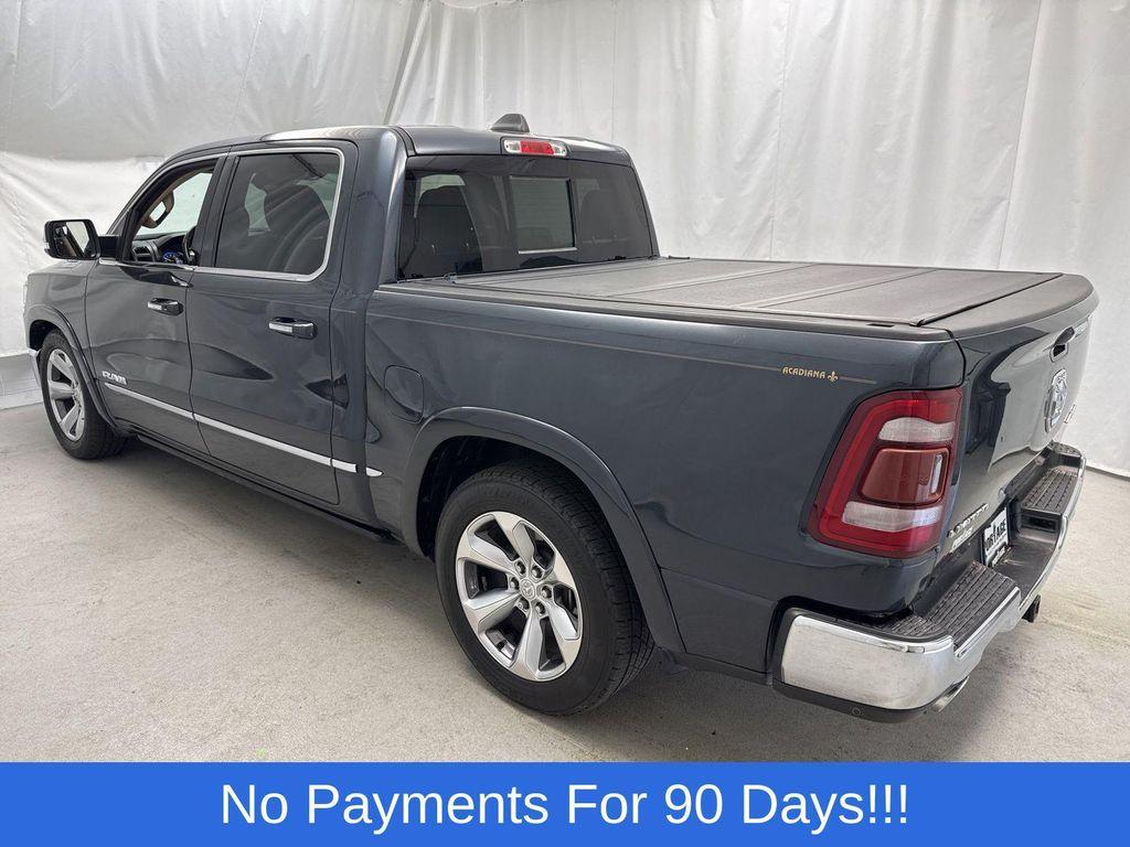 used 2019 Ram 1500 car, priced at $31,998