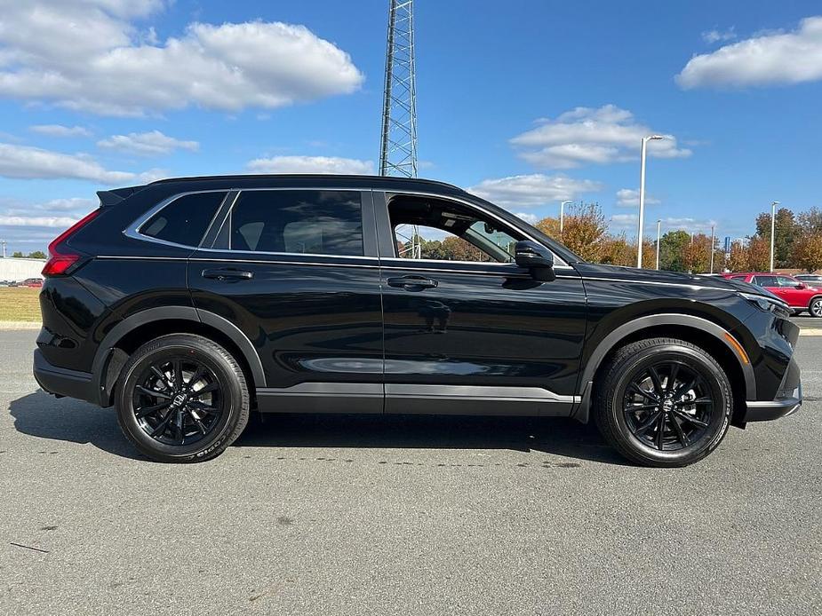 new 2025 Honda CR-V Hybrid car, priced at $44,995