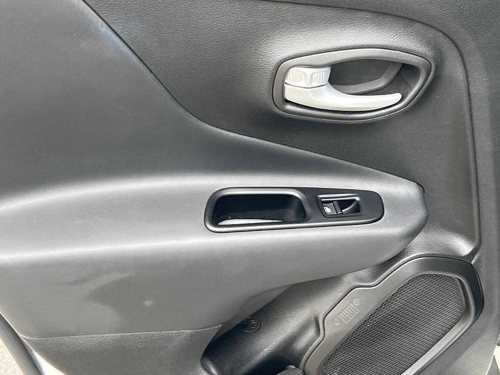 used 2023 Jeep Renegade car, priced at $22,639