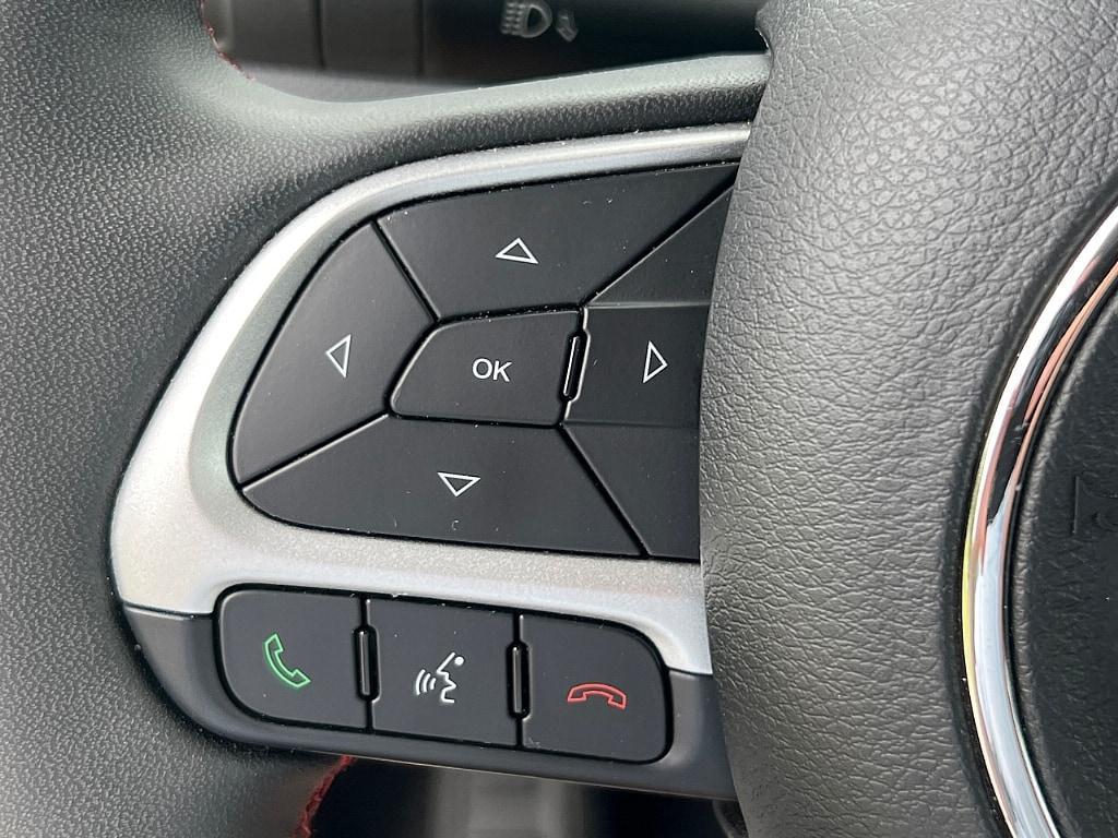 used 2023 Jeep Renegade car, priced at $22,639