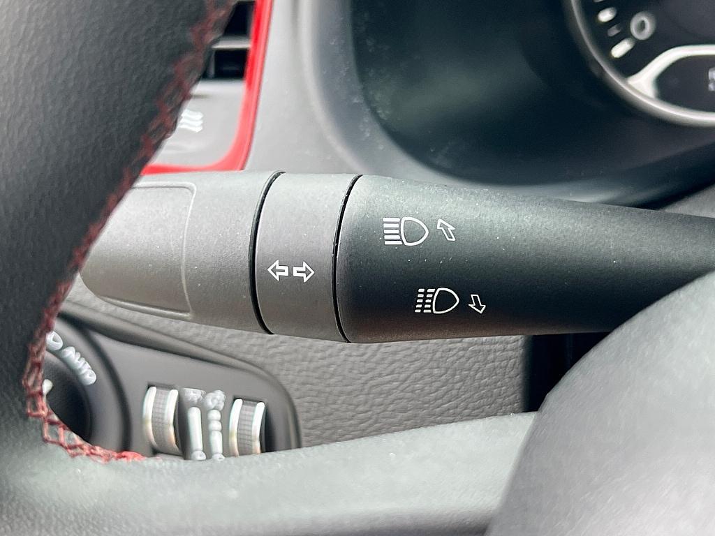 used 2023 Jeep Renegade car, priced at $22,639