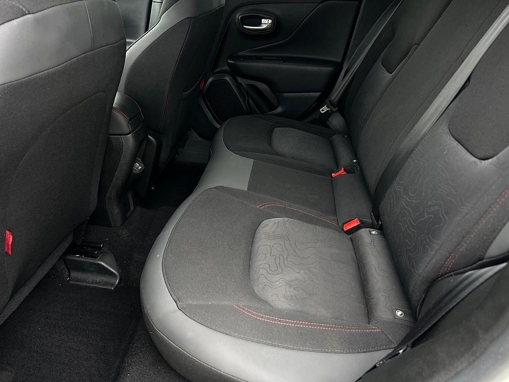 used 2023 Jeep Renegade car, priced at $22,639