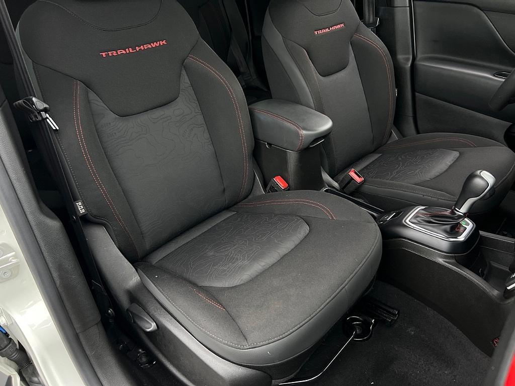 used 2023 Jeep Renegade car, priced at $22,639