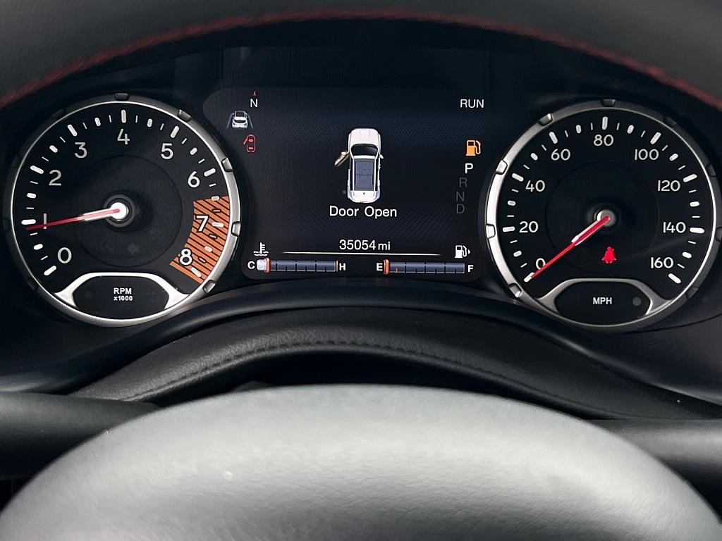 used 2023 Jeep Renegade car, priced at $22,639