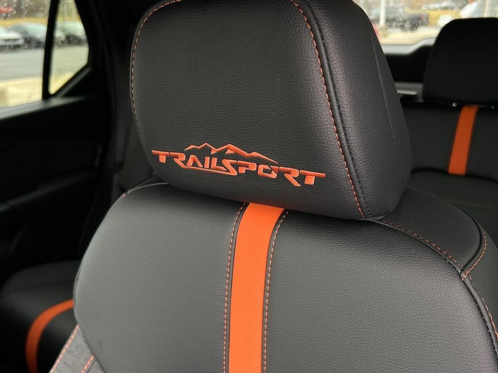 new 2026 Honda Passport car, priced at $55,945