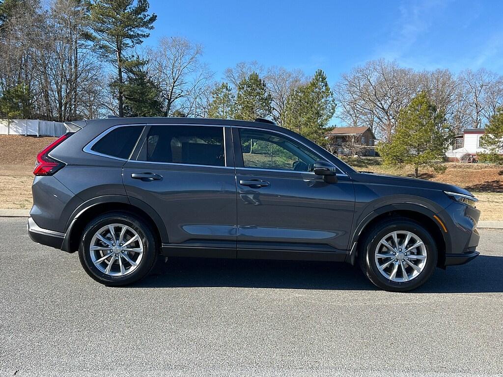 new 2025 Honda CR-V car, priced at $42,345