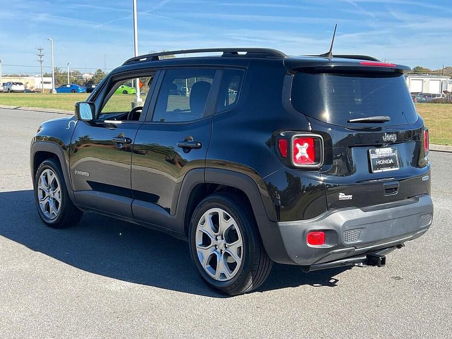 used 2019 Jeep Renegade car, priced at $18,987