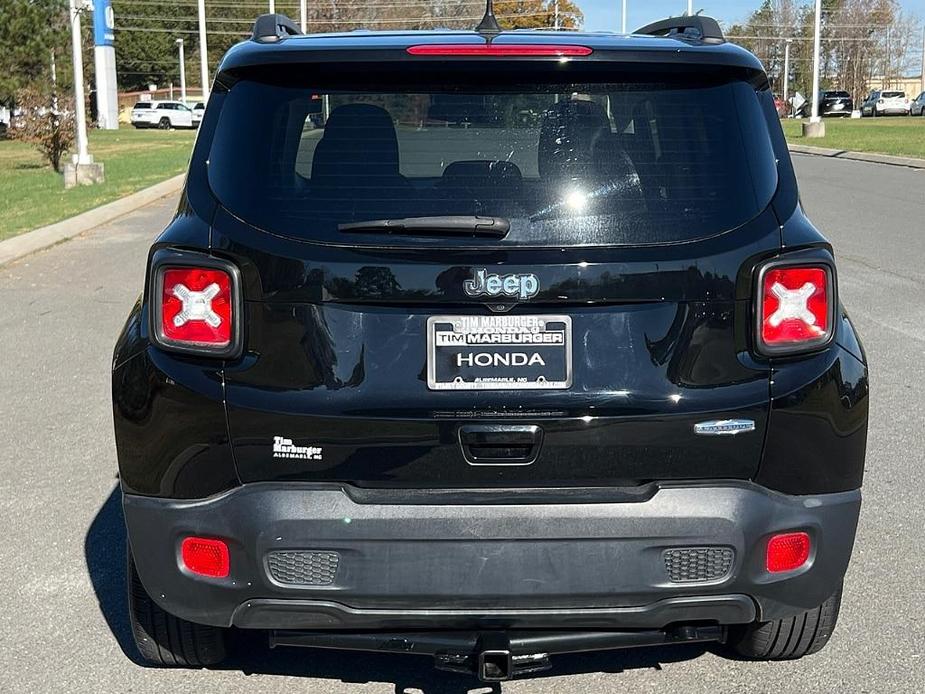 used 2019 Jeep Renegade car, priced at $18,987