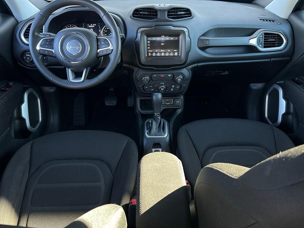 used 2019 Jeep Renegade car, priced at $17,542