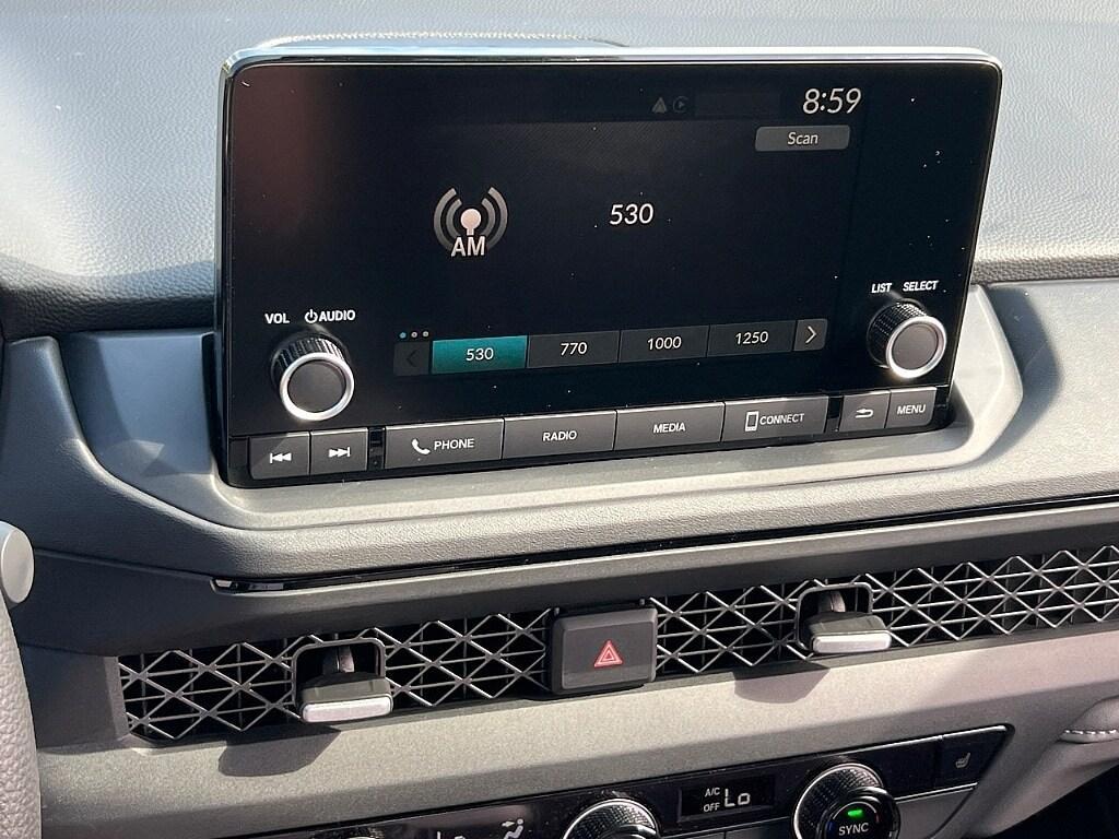 new 2025 Honda Accord car, priced at $36,660