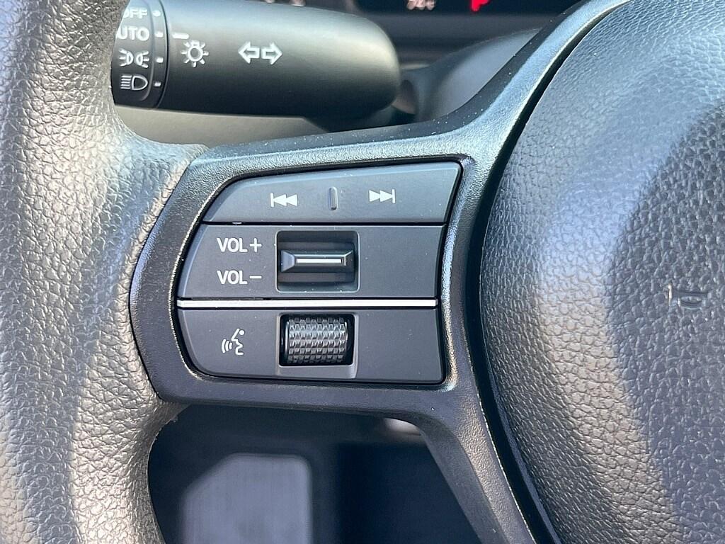 new 2025 Honda Accord car, priced at $36,660